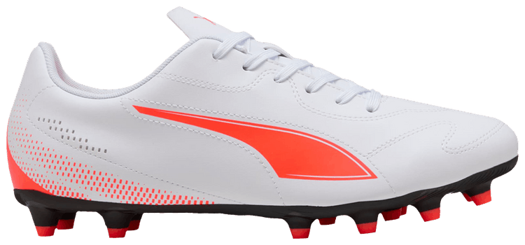 Puma Vitoria 2 FG AG White Glowing Red