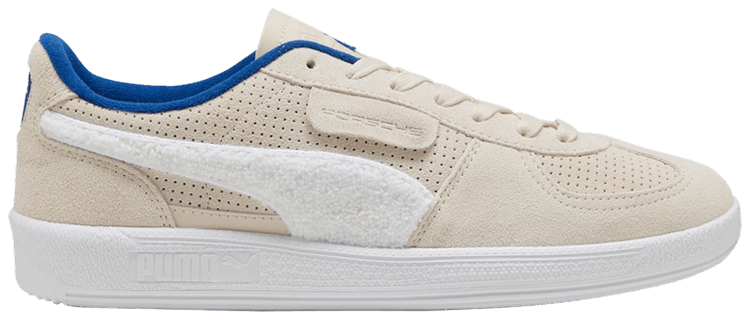 Porsche Legacy x Puma Palermo League Alpine Snow