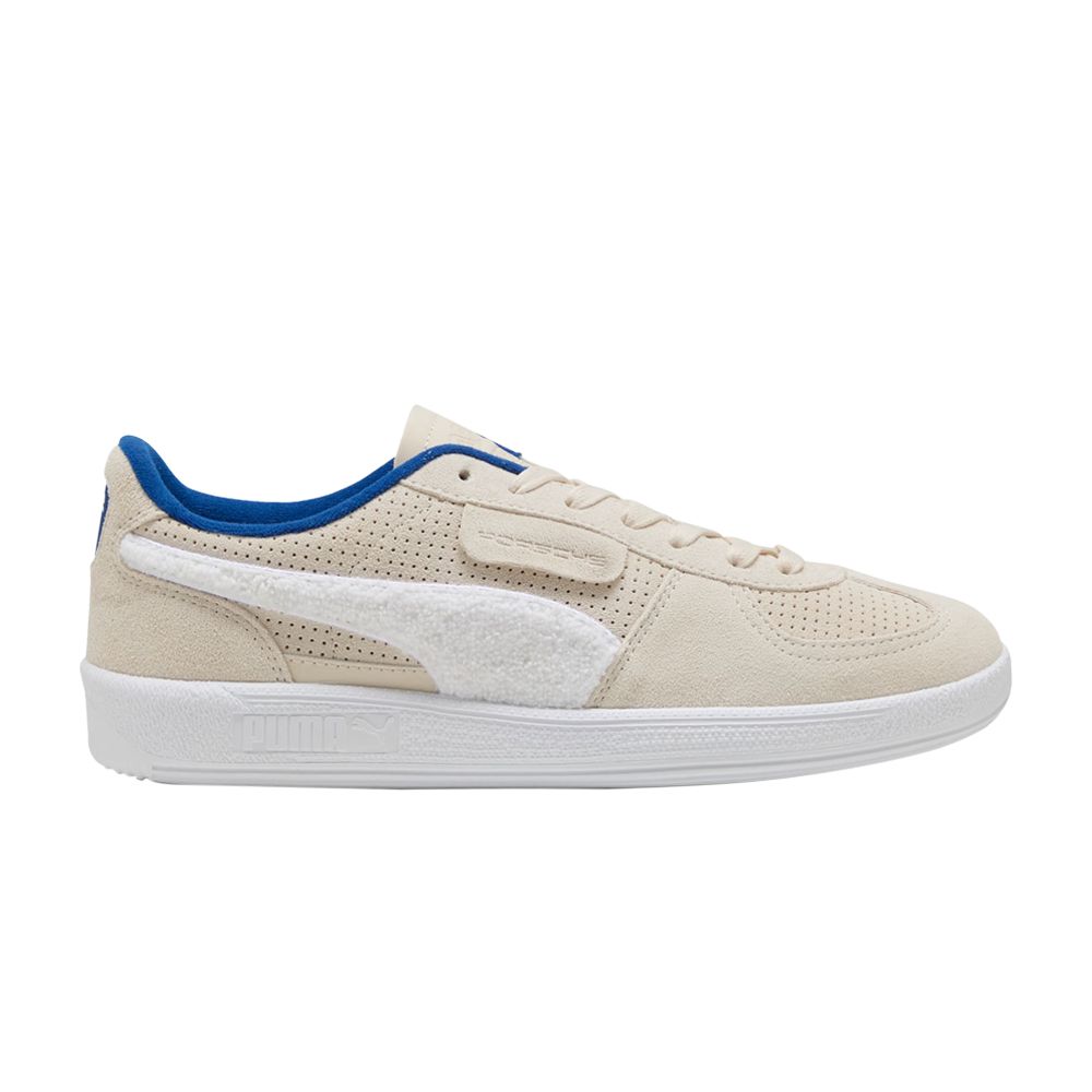 Puma Porsche Legacy x Palermo League 'Alpine Snow' | Cream | Men's Size 12 - 308906-02