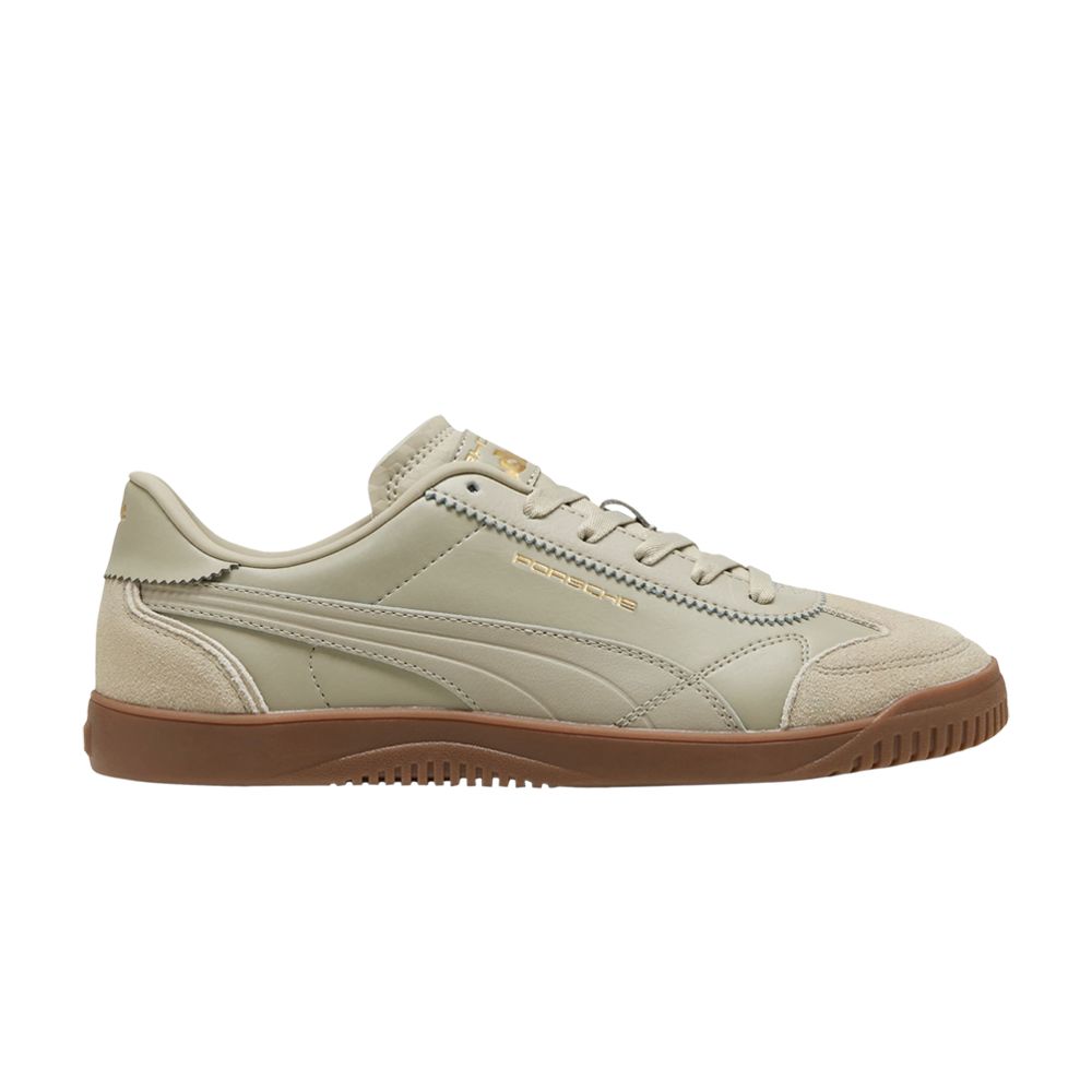 Puma Porsche Legacy x Club 5v5 Lux 'Desert Dust' | Tan | Men's Size 9.5 - 309279-01