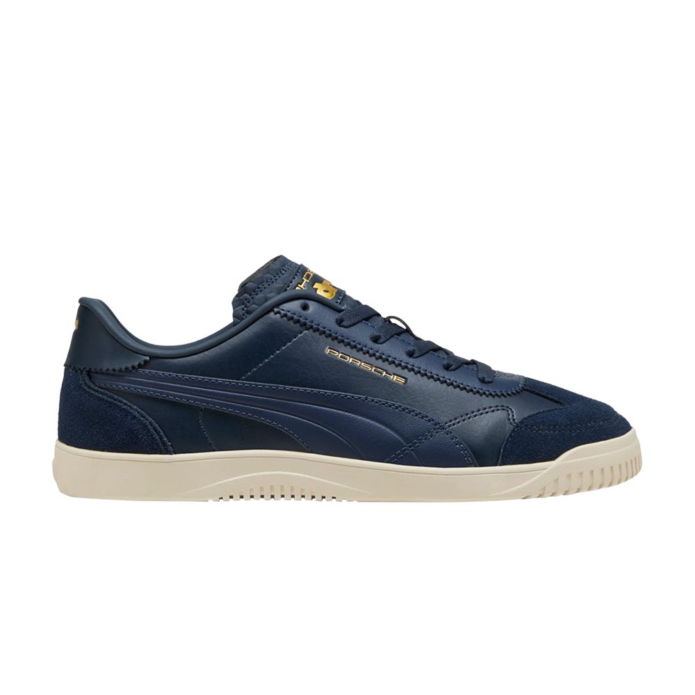 Puma Porsche Legacy x Club 5v5 Lux 'Club Navy' | Blue | Men's Size 11.5 - 309279-02