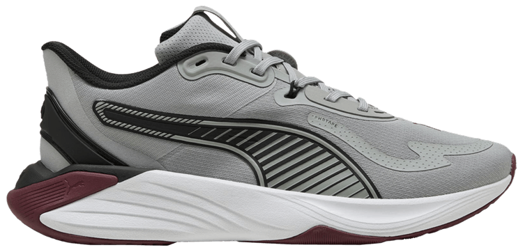 Puma PWR Hybrid Grey Echo