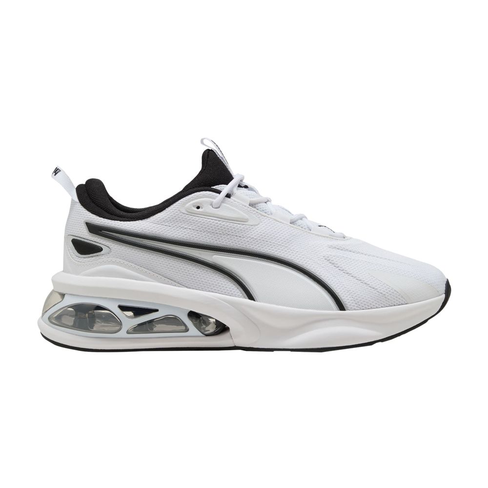 Puma Solar 'White Black' | Men's Size 7.5 - 311175-01