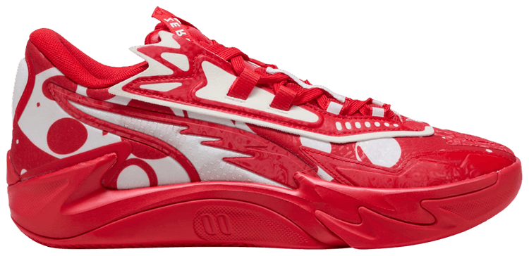 Puma Scoot Zeros 2 For All Time Red