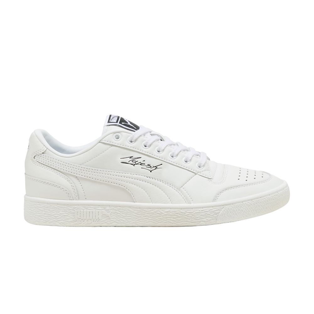 Puma Majesty 'White' | Men's Size 7.5 - 312617-01