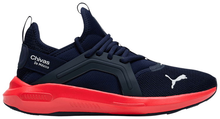 Chivas x Puma Softride Enzo 5 Third Kit