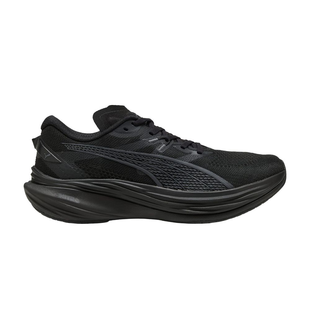 Puma Deviate Nitro 3 Wide 'Black' | Men's Size 10.5 - 378449-06
