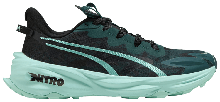 Puma Fast Trac Nitro 3 Seasons   Green Terrain