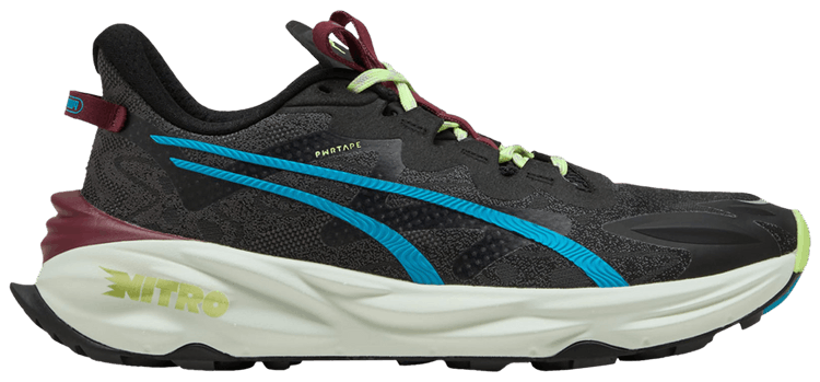 Puma Fast Trac Nitro 3 Seasons   Black Sage Frost