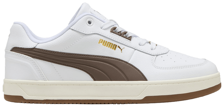 Buy Puma Caven 2.0 Lux 'White Flat Bronze Gum' - 395016 19 | GOAT