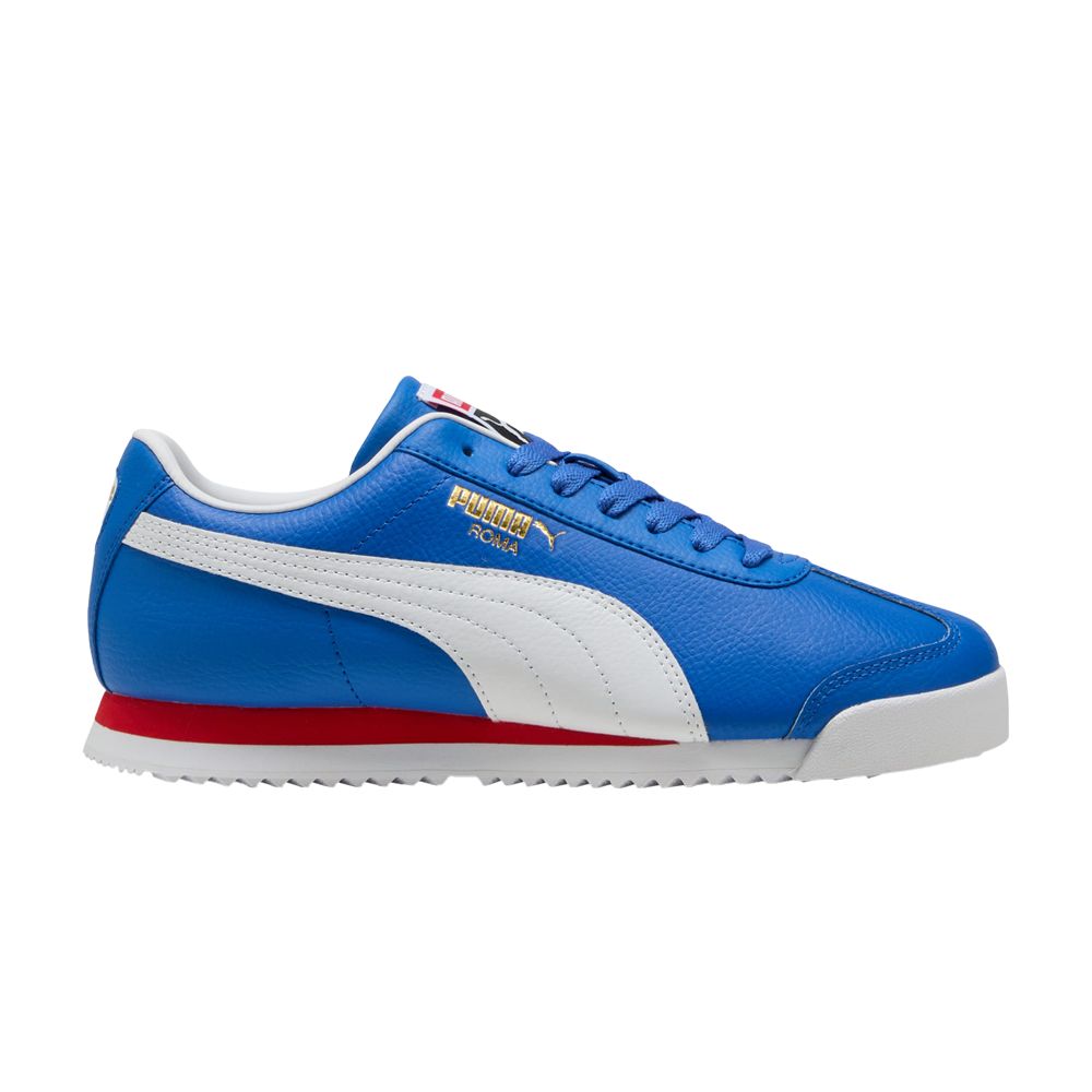 Puma Roma 24 'Mountain Blue' | Men's Size 11 - 396868-16