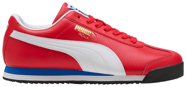 Puma Roma 24 For All Time Red
