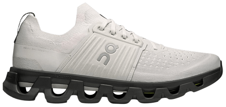 ON Cloudswift 4 Wolf Black