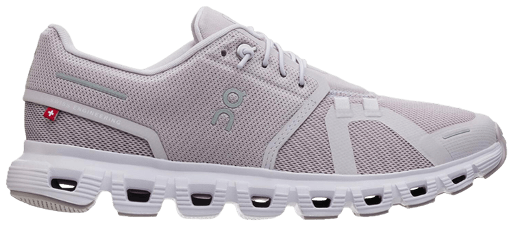 ON Wmns Cloud 6 Orchid Fade