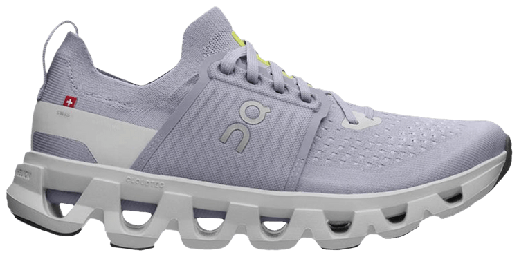ON Wmns Cloudswift 4 Lilac Wolf