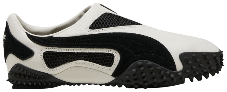 Puma Ur Mostro Warm White Black