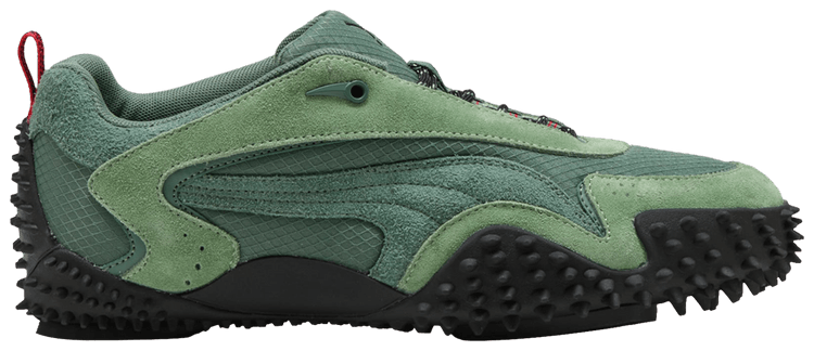 Buy Mostro XC 'Dusty Green' - 402958 02 | GOAT UK