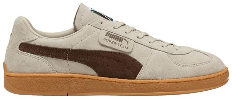 Puma Super Team Desert Dust Chestnut Brown