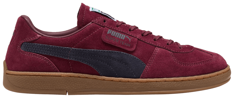 Puma Super Team Ruby Shimmer New Navy