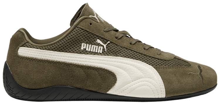 Buy Speedcat Mesh 'Loden Green' - 404370 02 | GOAT AU