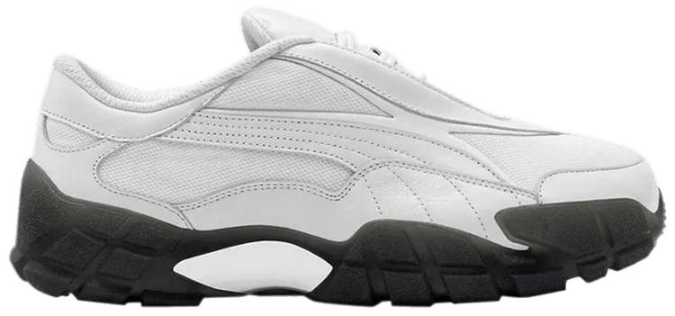 Skepta x Puma Skope Forever White Pack   Black