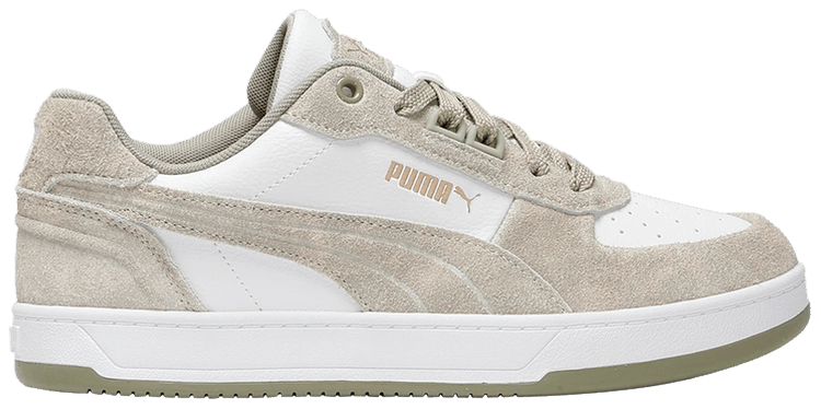 Puma Caven 20 Lux Suede Distressed
