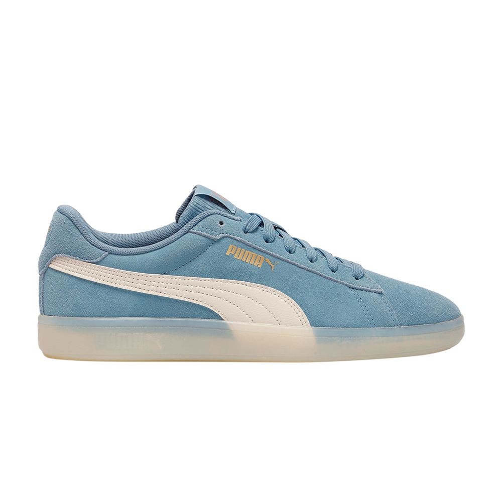 Puma Smash 3.0 'Translucent' | Blue | Men's Size 7 - 405402-01