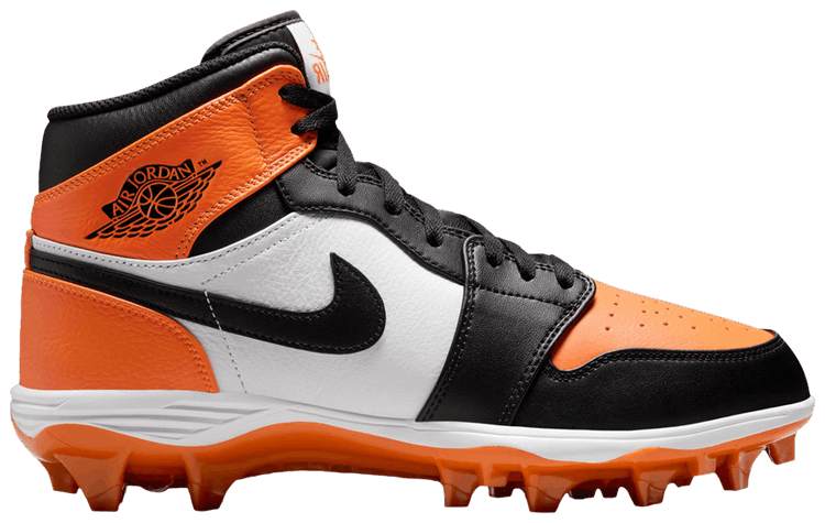 Air Jordan 1 Mid TD Cleat Shattered Backboard