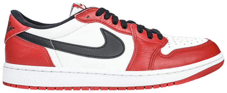 Buy Air Jordan 1 Retro Low OG 'Chicago' 2025 - HQ6998 600 | GOAT