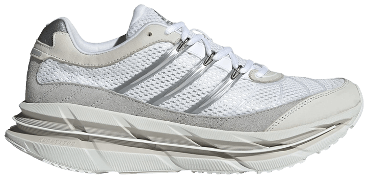 Adidas Adistar Harmony White Matte Silver