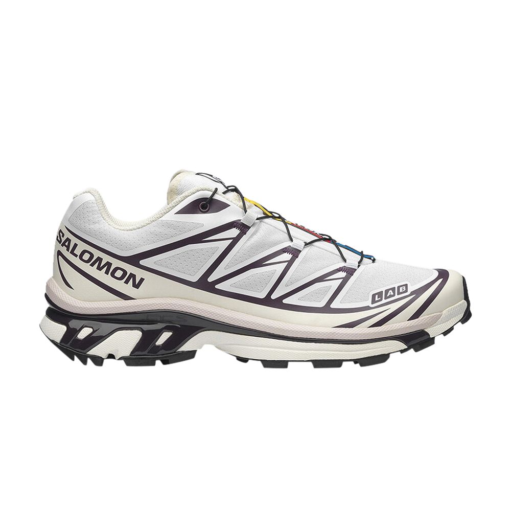 Salomon XT-6 'White Plum Perfect' | Men's Size 10