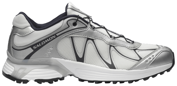 Salomon XT Whisper Silver Dark Navy