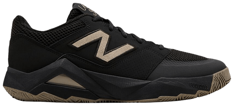 New Balance Coco Delray 2E Wide Stone Black