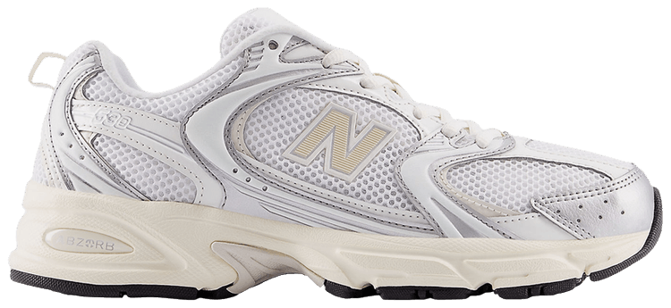 Buy New Balance 530 'Silver Metallic Linen' - U530ESB | GOAT
