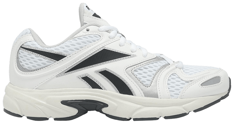 Reebok Wmns Premier Road Plus 6 White Washed Black