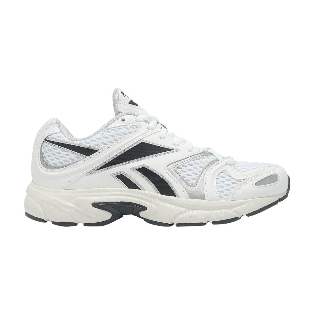 Reebok Wmns Premier Road Plus 6 'White Washed Black' | Women's Size 6.5 - 100211543