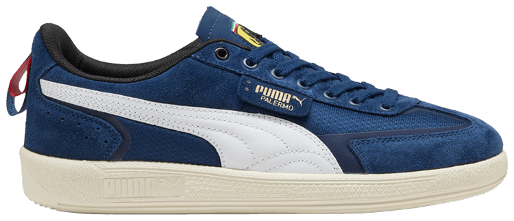 Scuderia Ferrari x Puma Palermo Persian Blue
