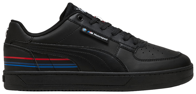 BMW M Motorsport x Puma Caven 20 Black Pro Blue