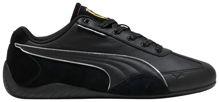 Scuderia Ferrari x Puma Speedcat Black