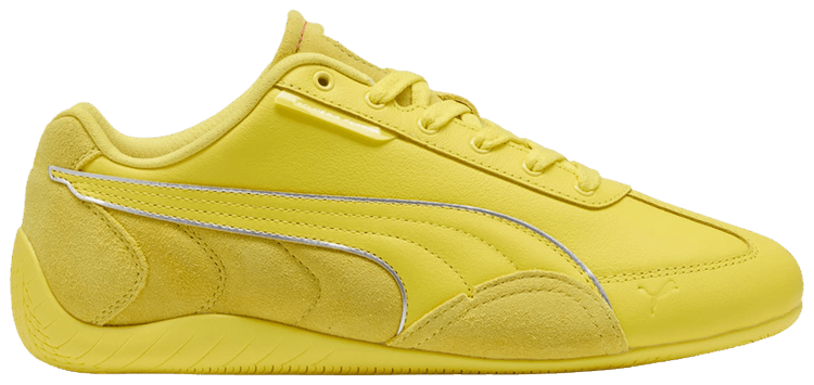 Scuderia Ferrari x Puma Speedcat Speed Yellow