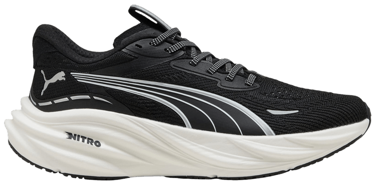 Puma Wmns Magnify Nitro 3 Black White