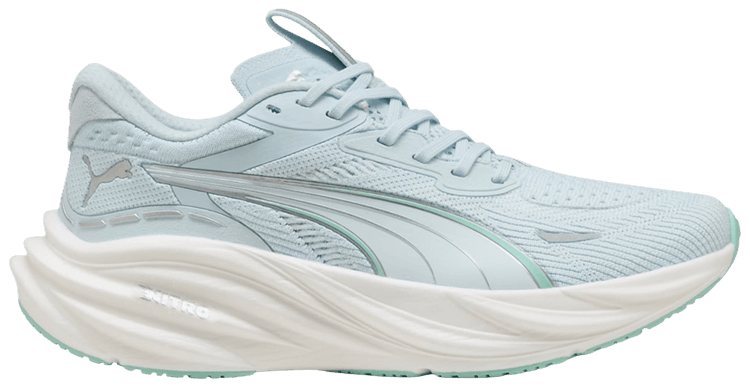 Puma Wmns Magnify Nitro 3 Sea Glass Mint Melt