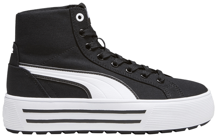 Puma Wmns Kaia 20 Mid Black White