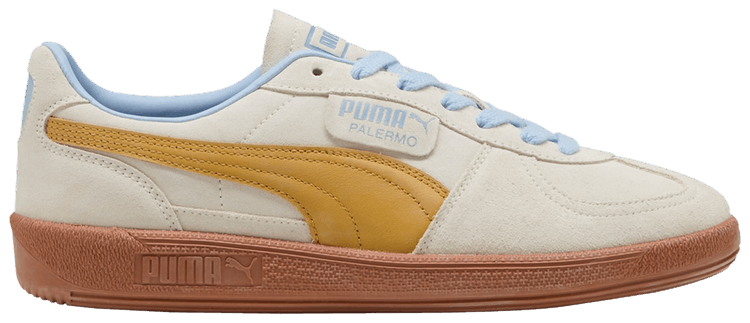 Puma Palermo Warm White Archive Gold