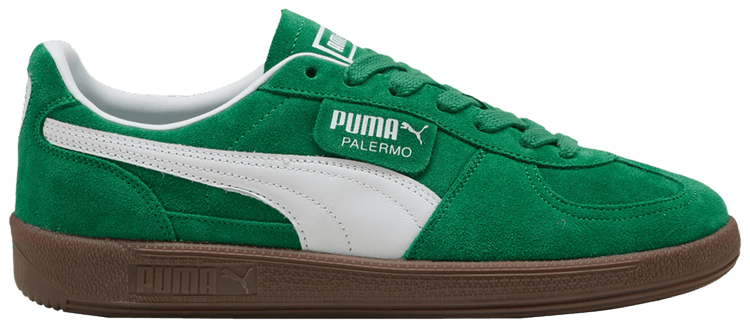 Buy Puma Palermo 'Archive Green' - 396463 63 | GOAT