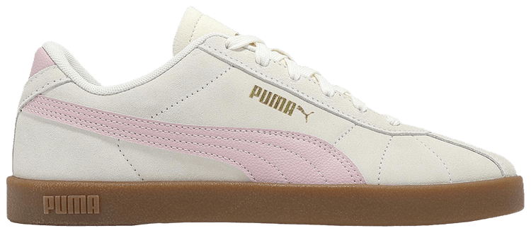 Puma Club 2 Warm White Rose Mauve