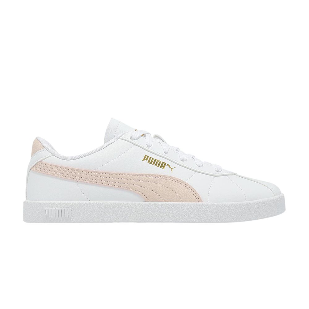 Puma Club 2 SL 'White Island Pink' | Men's Size 6.5 - 397445-04