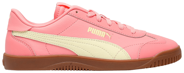 Puma Wmns Club 5v5 Pinkscape Gold Moon
