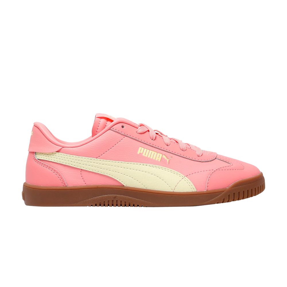 Puma Wmns Club 5v5 'Pinkscape Gold Moon' | Women's Size 6.5 - 397635-18