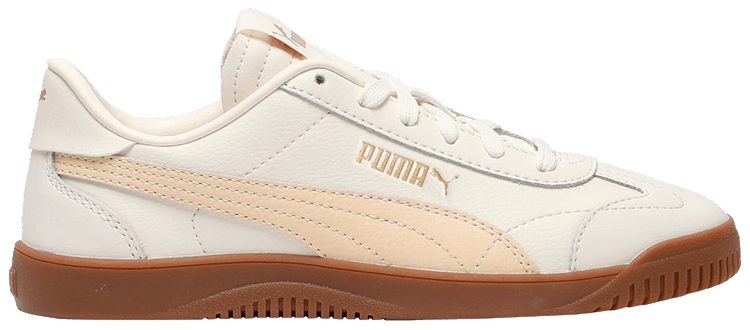Puma Wmns Club 5v5 Frosted Ivory Canvas